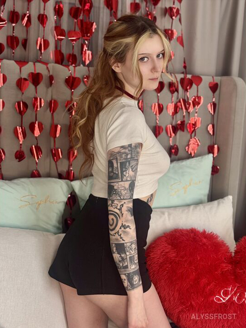 AlyssFrost - ModelsWorldwide.org